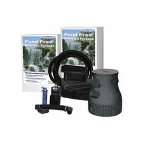 Savio Pond Free Package 13' Savio Pond Free Package 13'