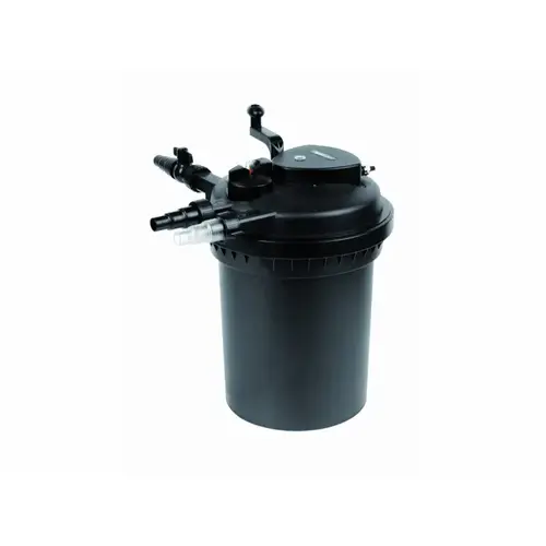 Pondmax Pf2400uv Pres Filter W 18w Uv
