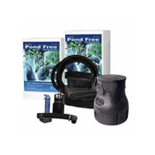 Savio Pond Free Package 8' Savio Pond Free Package 8'