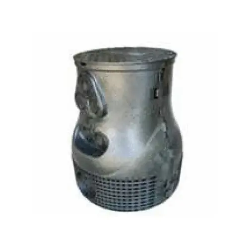 Savio Waterfall Well