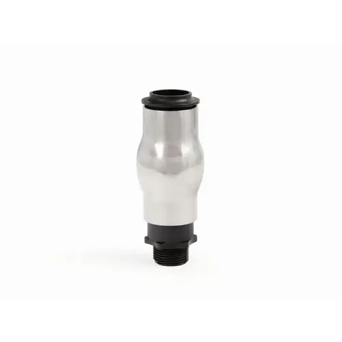 2.5"wx6"h 1"mpt Adjustable Frothy Nozzle