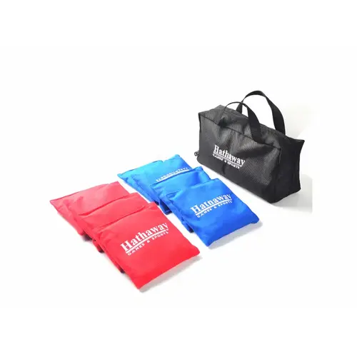 Regulation Cornhole Bag Set With Included Case Regulation Cornhole Bag Set With Included Case