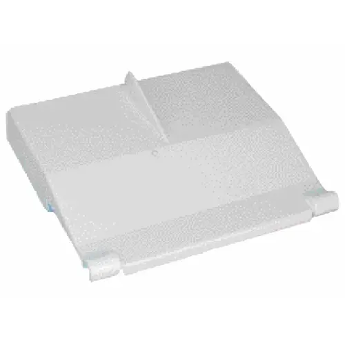Front Access Skimmer Weir Door, Wht Front Access Skimmer Weir Door, Wht