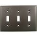 Oil Rubbed Bronze