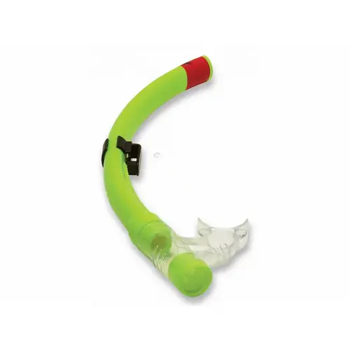 Porpoise Jr Red Composite Snorkel Porpoise Jr Red Composite Snorkel