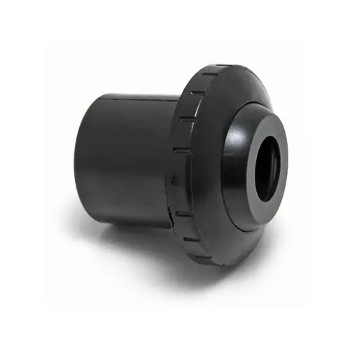 Insert Inlet Eyeball Fitting, 1-1/2" MPT, 3/4" Eyeball Opening, Black Insert Inlet Eyeball Fitting, 1-1/2" MPT, 3/4" Eyeball Opening, Black
