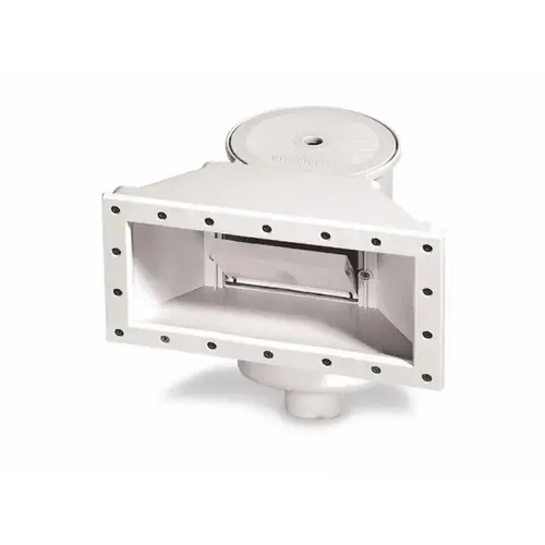 Swimline 8939 Thru-Wall Skimmer Flap Weir