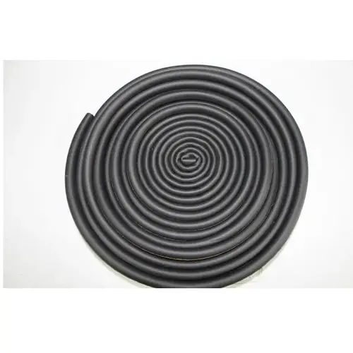 100' All Fiberglass And Industrial Camper Top Seal Black 100' All Fiberglass And Industrial Camper Top Seal Black