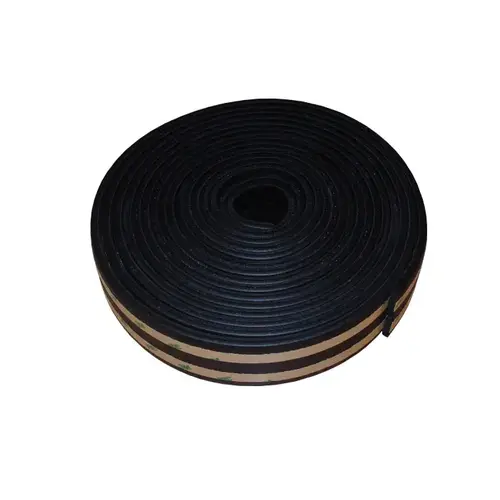 50' Camper Top Weatherstrip For All Size Camper Tops And Bed Rails Black 50' Camper Top Weatherstrip For All Size Camper Tops And Bed Rails Black