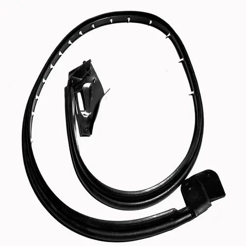 Passenger Supercab Rear Door Weatherstrip For 1997-2004 Ford F150/F250 (Light Duty)