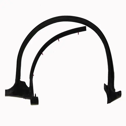 Rear Door Weatherstrip Passenger 4 Door For 1998-2007 Ford Ranger