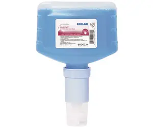 ECOLAB 6000234 750 ml Equi-Stat Antimicrobial Hand Soap Blue