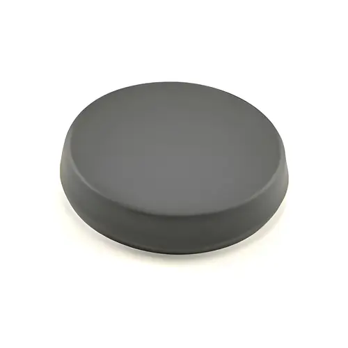 Schlage Residential 02-035-622 Throughbolt Cap, Zinc Material, 7/8" Dimension, Matte Black Finish, Schlage Residential F Series Lock Part Accessory Throughbolt Cap, Zinc Material, 7/8" Dimension, Matte Black Finish, Schlage Residential F Series Lock Part Accessory
