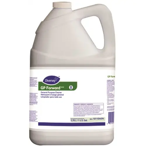 1 Gal. GP Forward Multi Surface Floor Cleaner Green - pack of 4
