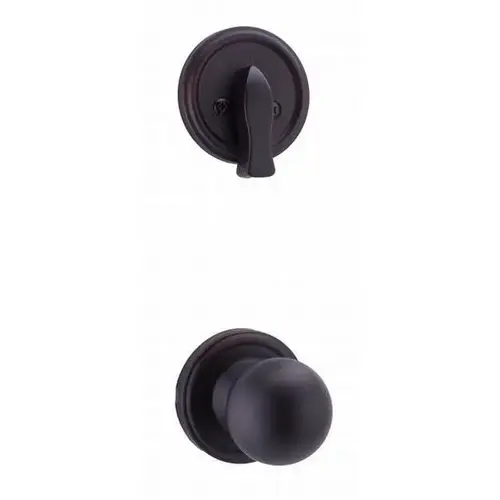 Barrington Interior Dummy Handleset Trim Oil Rubbed Bronze Finish Barrington Interior Dummy Handleset Trim Oil Rubbed Bronze Finish