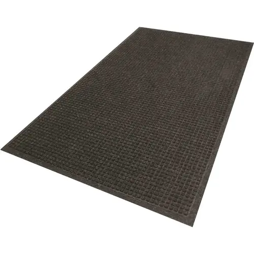 Waterhog Fashion Charcoal 59 in. x 35 in. Commercial Floor Mat Waterhog Fashion Charcoal 59 in. x 35 in. Commercial Floor Mat