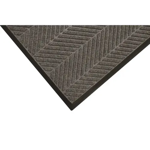 Waterhog Eco Elite Classic Grey Ash 118 in. x 71 in. Commercial Floor Mat