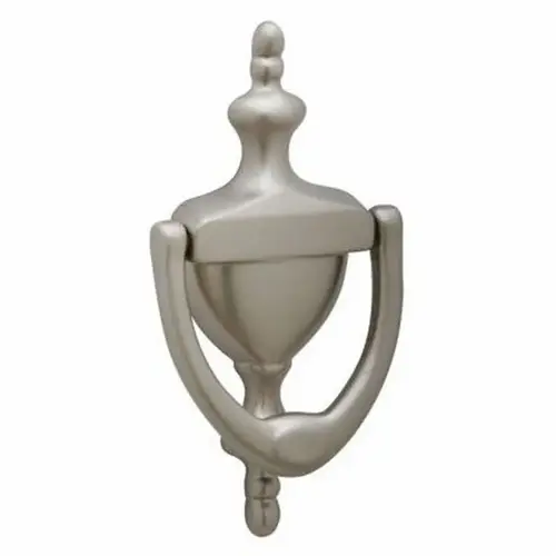 02-3125 Door Knocker, Satin Nickel 02-3125 Door Knocker, Satin Nickel
