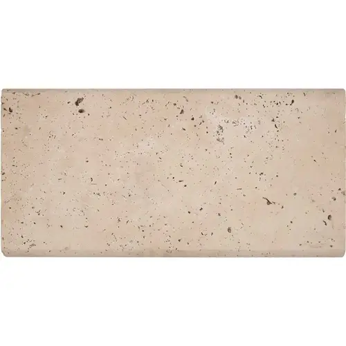 12 in. x 24 in. Tuscany Scabas Brushed Gold Travertine Pool Coping (40- sq. ft./Pallet) - pack of 40 12 in. x 24 in. Tuscany Scabas Brushed Gold Travertine Pool Coping (40- sq. ft./Pallet) - pack of 40