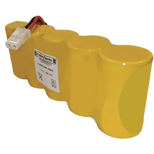 6.0-Volt 5500 mAh Replacement for the GP450DKT5B6 Nickel Cadmium Nicad Emergency Lighting Battery (Rechargeable) 6.0-Volt 5500 mAh Replacement for the GP450DKT5B6 Nickel Cadmium Nicad Emergency Lighting Battery (Rechargeable)