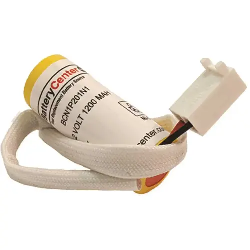 1.2-Volt 1200 mAh Replacement for the Lithonia ELB-1P201N1 ELB1P201N1 Nicad Emergency Lighting Battery (Rechargeable)