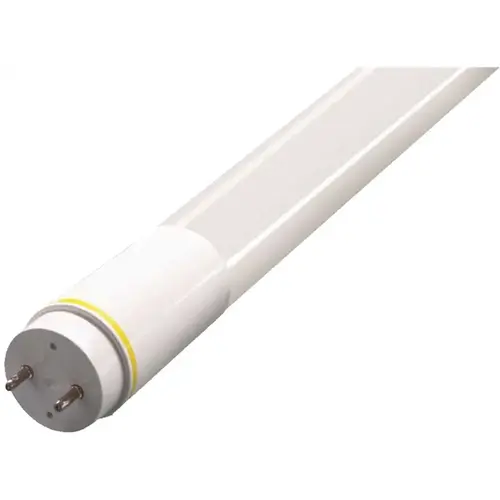 7-Watt 2 ft. Linear T8 LED Tube Light Bulb Non-Dimmable Bypass Type B Cool White 4000K - pack of 25 7-Watt 2 ft. Linear T8 LED Tube Light Bulb Non-Dimmable Bypass Type B Cool White 4000K - pack of 25