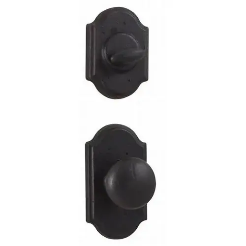 Wexford Castletown Interior Dummy Handleset Trim Oil Rubbed Bronze Finish Wexford Castletown Interior Dummy Handleset Trim Oil Rubbed Bronze Finish