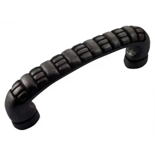 3" Ribbed Pull - Oil Rubbed Bronze 3" Ribbed Pull - Oil Rubbed Bronze