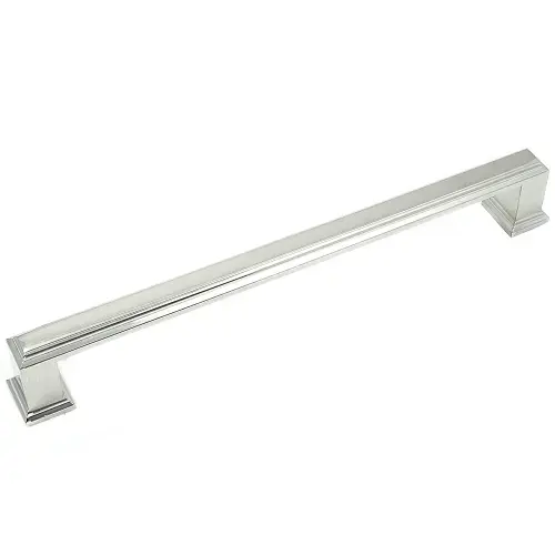 Beacon Hill 192 mm c/c Pull - Polished Nickel Beacon Hill 192 mm c/c Pull - Polished Nickel