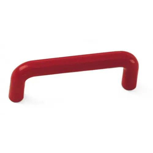 3" Plastic Wire Pull - Red 3" Plastic Wire Pull - Red