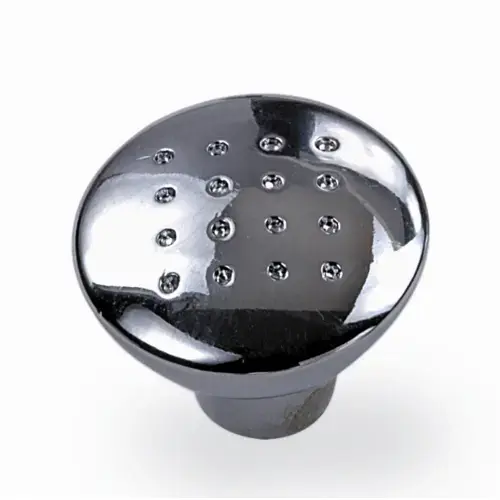 32mm Geo Knob - Polished Chrome 32mm Geo Knob - Polished Chrome