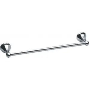 Paradise 61126 Heaven - Single Towel Bar - 18" - Chrome