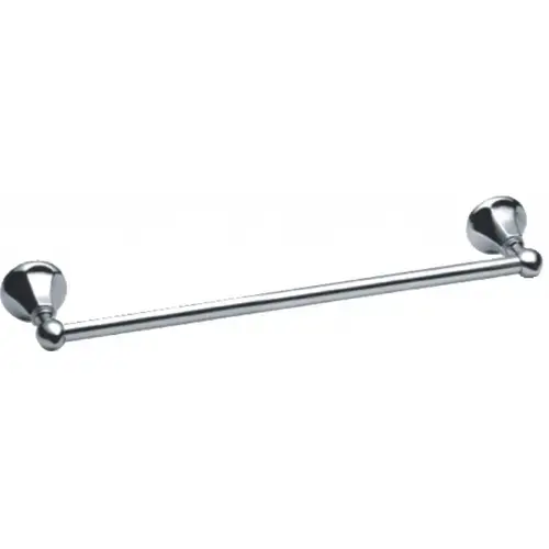 Heaven - Single Towel Bar - 18" - Chrome
