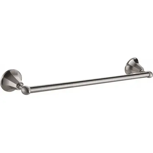 Heaven - Single Towel Bar - 18" - Satin Nickel Heaven - Single Towel Bar - 18" - Satin Nickel