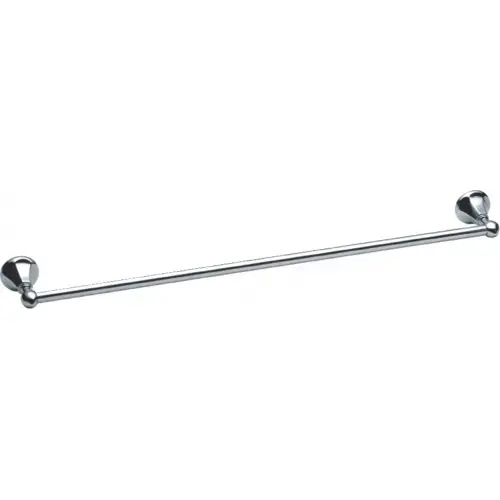 Heaven - Single Towel Bar - 24" - Chrome Heaven - Single Towel Bar - 24" - Chrome