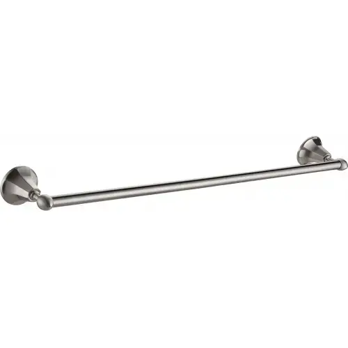 Heaven - Single Towel Bar - 24" - Satin Nickel Heaven - Single Towel Bar - 24" - Satin Nickel