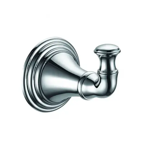 Eden - Robe Hook - Chrome