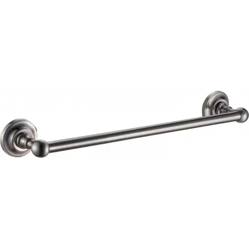 Elysium - Single Towel Bar - 18" - Satin Nickel