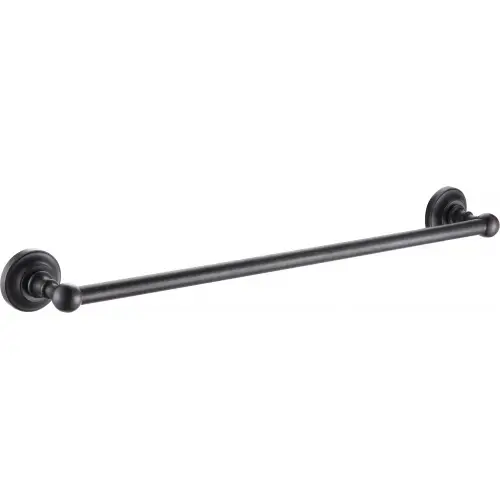 Elysium - Single Towel Bar - 24" - Oil Rubbed Bronze Elysium - Single Towel Bar - 24" - Oil Rubbed Bronze
