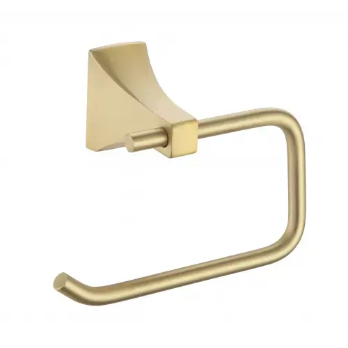 Shangri-La - Paper Holder - Satin Brass