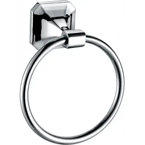 Valhalla - Towel Ring - Chrome