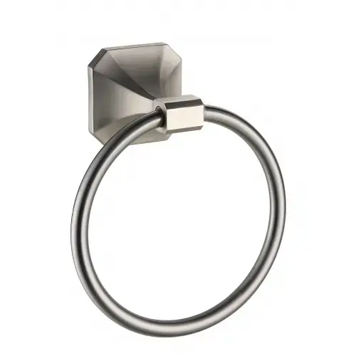 Valhalla - Towel Ring - Satin Nickel