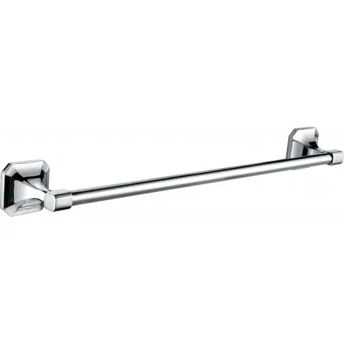 Valhalla - Single Towel Bar - 24" - Chrome Valhalla - Single Towel Bar - 24" - Chrome