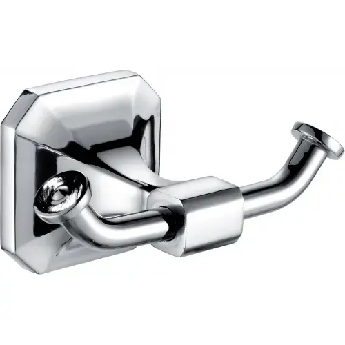 Valhalla - Robe Hook - Chrome