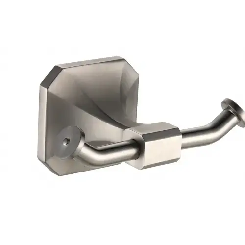 Valhalla - Robe Hook - Satin Nickel Valhalla - Robe Hook - Satin Nickel