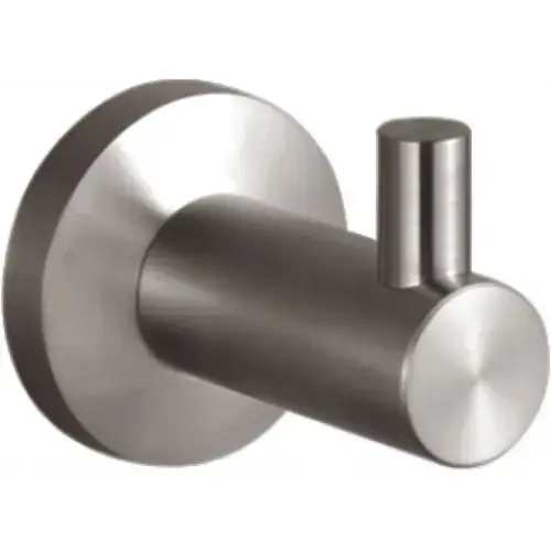 Nirvana - Robe Hook - Satin Nickel