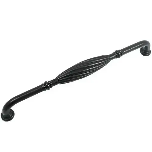 8" Pull - French Twist - Oil Rubbed Bronze