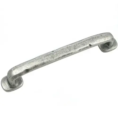 5" Pull - Riverstone - Distressed Pewter