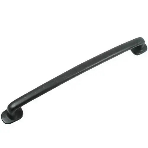 8" Pull - Riverstone - Matte Black 8" Pull - Riverstone - Matte Black