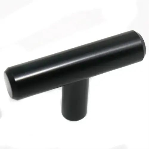 Laurey Melrose Series Cabinet Knob, 1.3 in Projection, Steel, Matte Laurey Melrose Series Cabinet Knob, 1.3 in Projection, Steel, Matte